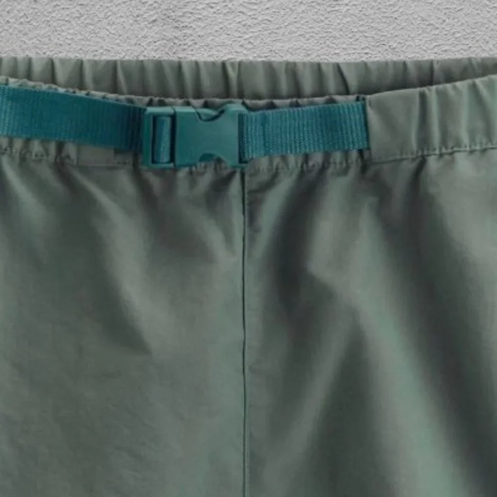 Zara Utility Bermuda Pants X RHUIGI SIZE L 1538/412/982